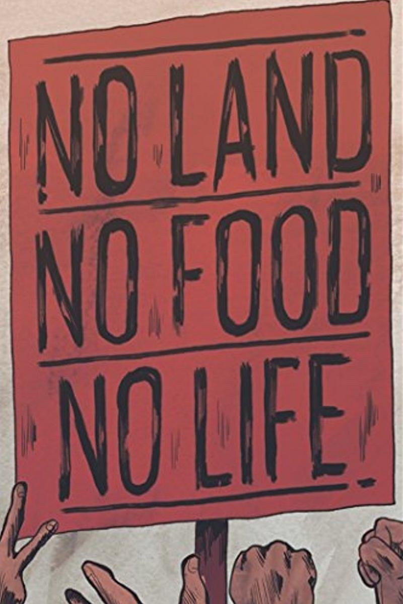 Постер No Land No Food No Life